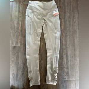 FP Movement Ruched Cuff Leggings